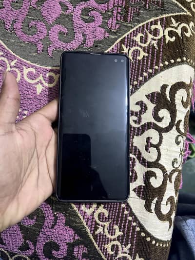 samsung s 10 plus  offical pta approvd