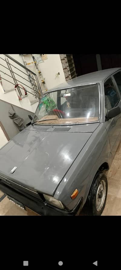 Suzuki fx 1988 model in good condition