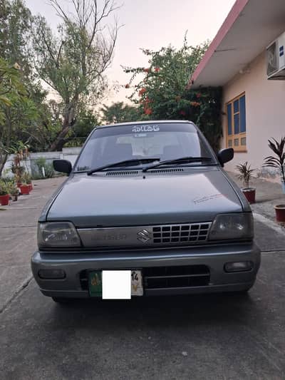 Mehran VXR 2014 Euro 2