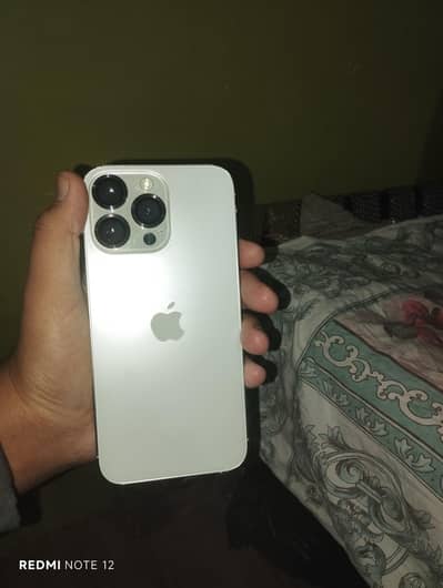 I phone 14  pro max used