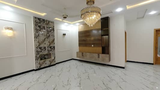 10 Marla Double Unit House. Available For Sale In F-17 MPCHS Islamabad.