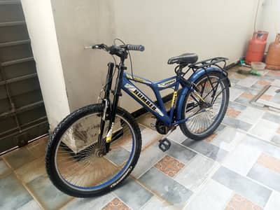 HUMBER BICYCLE | SIZE 26 | NO GEARS