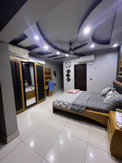 4 BED DD PORTION WITH ROOF FOR SALE IN TIPO SULTAN ROAD