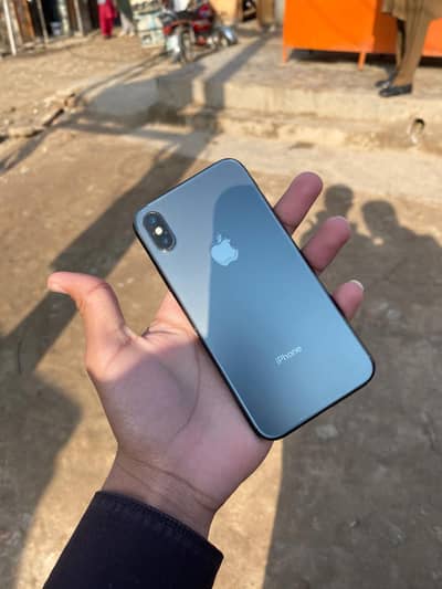 iPhone x PTA approved