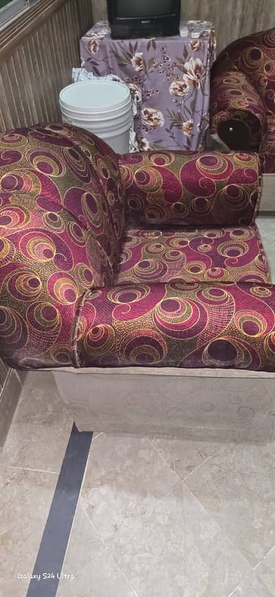 Good condition used Sofas