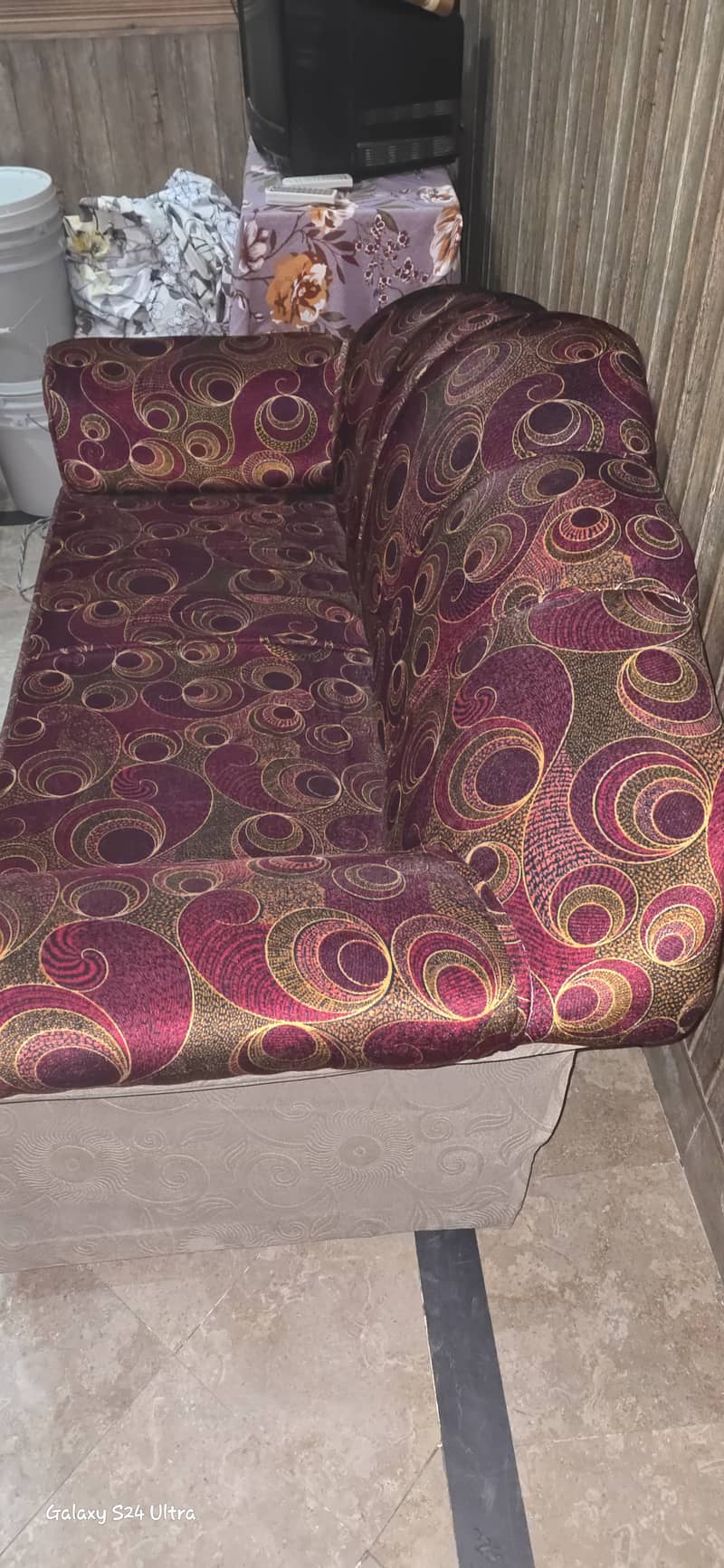 Good condition used Sofas 4