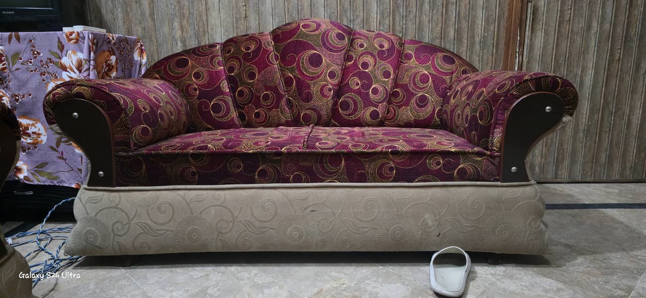 Good condition used Sofas 6