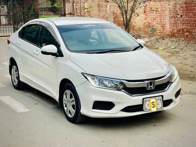 Honda City 1.2 Automatic