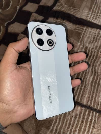 Tecno Spark 30 Pro – Neat & Clean | Excellent Condition
