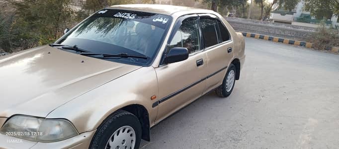 Honda City car  model 1999