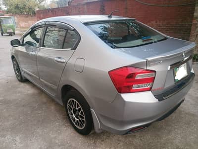 Honda city 1.3 Manual