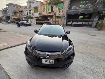 Honda Vezel Hybrid Z 2016