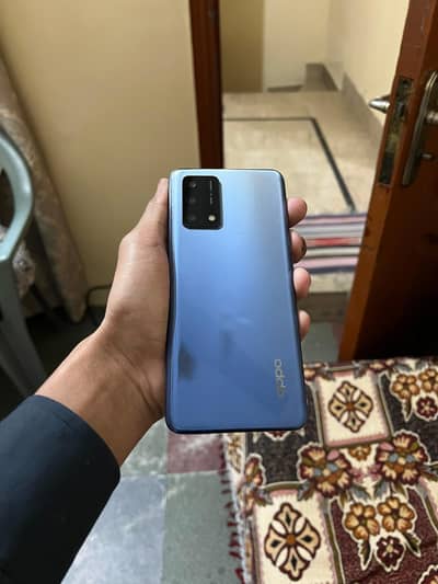 Oppo F19 – Clean Phone – Without Box