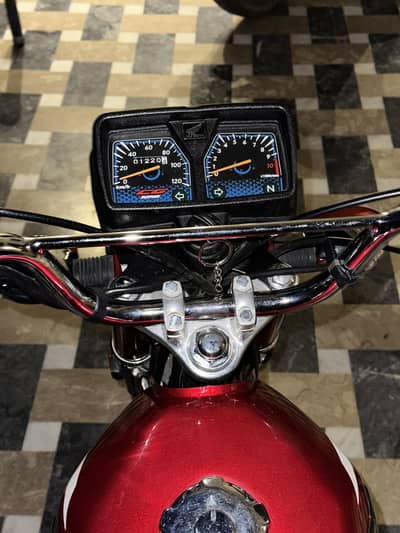 Honda cg125 2025 call(03117358825)