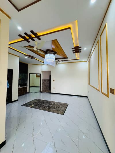 30x60 ( 8 Marla Corner House)