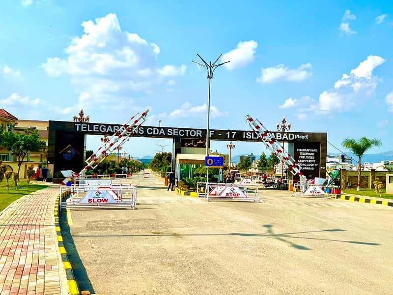 T&T ECHS SIZE 30X60 PLOT 12