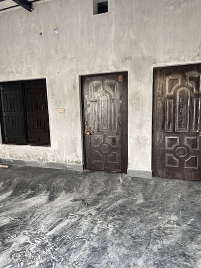 5 marla newly constructed house for sale in green town bahawalpur