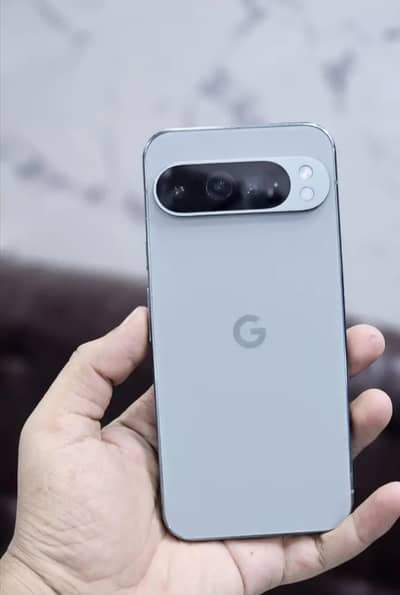 Google pixel 9 pro XL 16+256gb with complete 0301-3566099 my WhatsApp