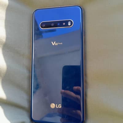 LGV60 thinq 5G 8/128