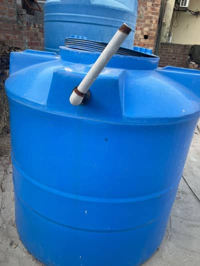 water tank