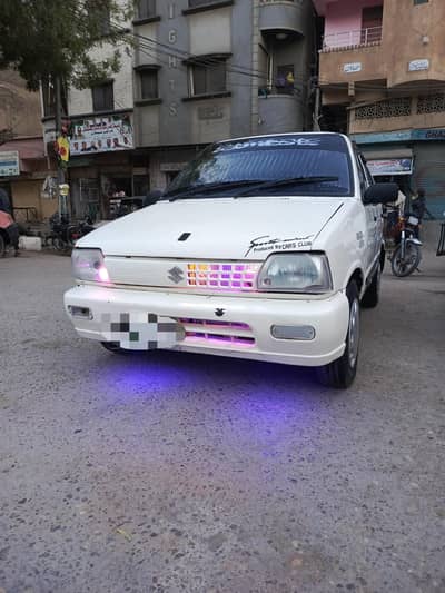 Suzuki mehran Android LCD back camrah music system lpg(03110226803)