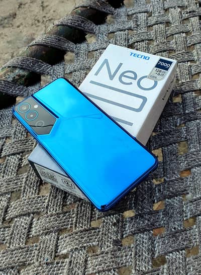 Tecno Pova Neo 2 7000mah Battery