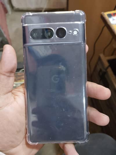 google pixel 7 pro pta approved