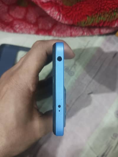 front glass minor damage.