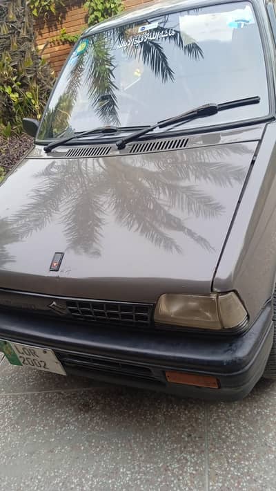 new mehran all original home use