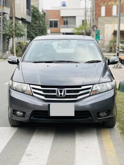 Honda City 2015 Model Bumper to Bumper Genuine