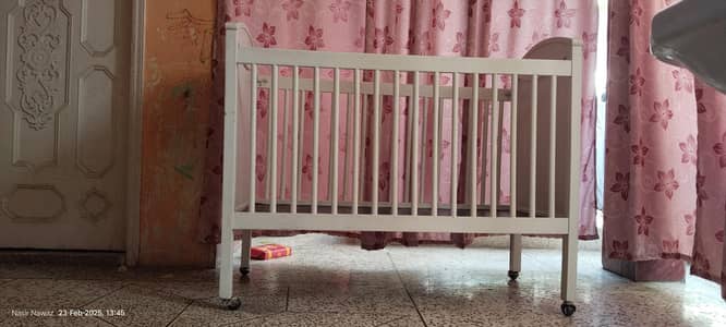 Baby Cot