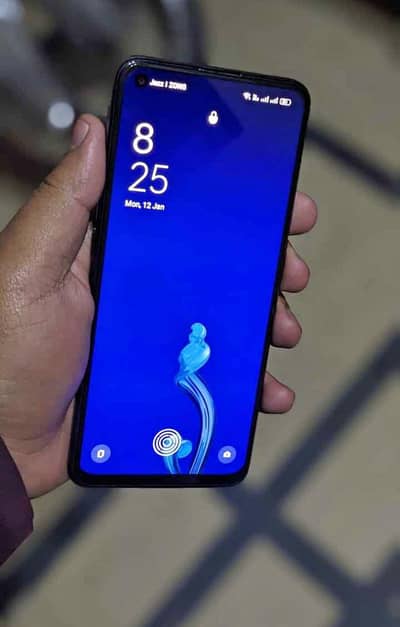 OppoF19pro with box