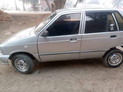 Suzuki Mehran Best Condition