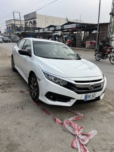 Hounda Civic Oriel 1.8 i-VTEC CVT