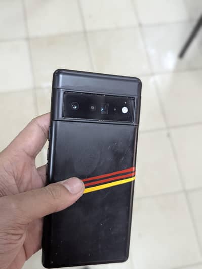 Google pixel 6 pro. Dual  Aproved. 10/10 condition. 12/128 100%orignal.