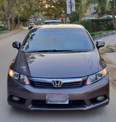 Honda Civic Ivtec Prosmatec Triborn