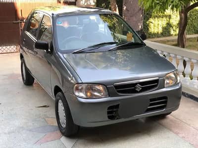 Suzuki alto vxr 2010 fist owner