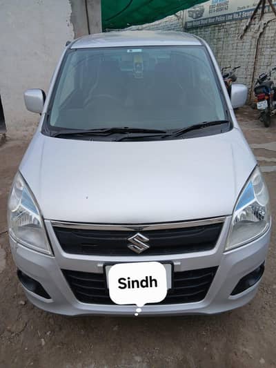 Suzuki WagonR VXL 2018 Model