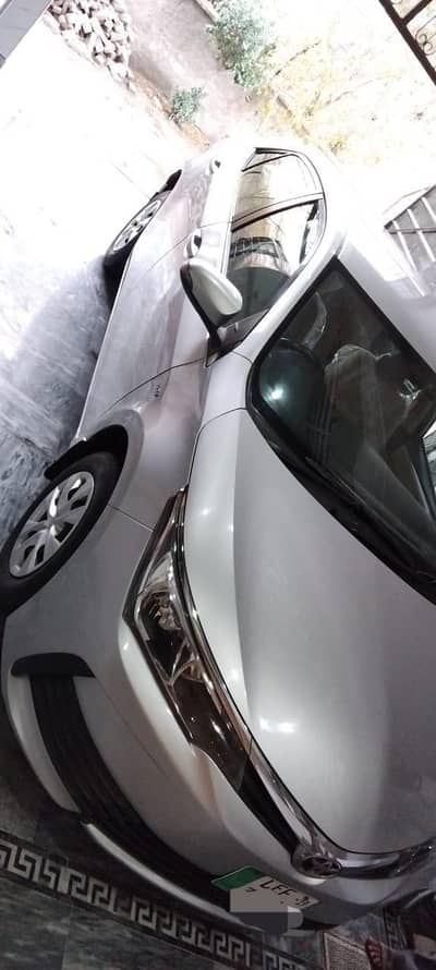 Toyota Corolla Gli manual transmission model 19