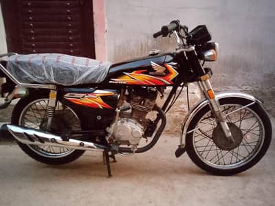 Honda 125 Model 2021 Hyderabad Number ha urgent sell VIP bike ha
