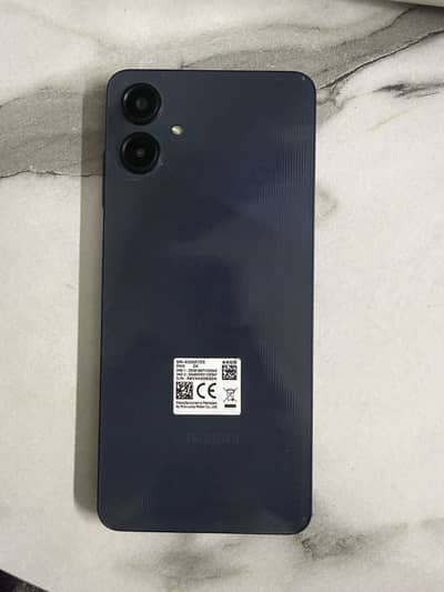 Samsung A06 with Box | 4-64gb