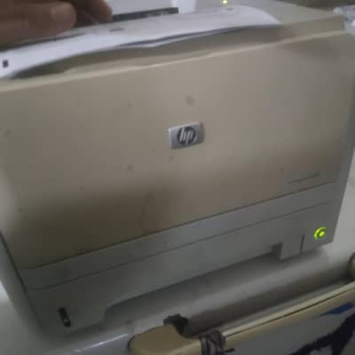 HP LASER JET 2035n excellent condition 10/10
