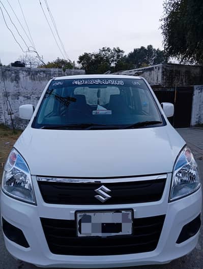 suzuki wagon R Total genuine