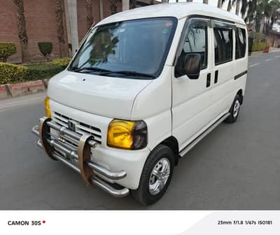 Honda acty 2018 hobio vamos every