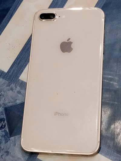 iPhone 8 plus 256 GB