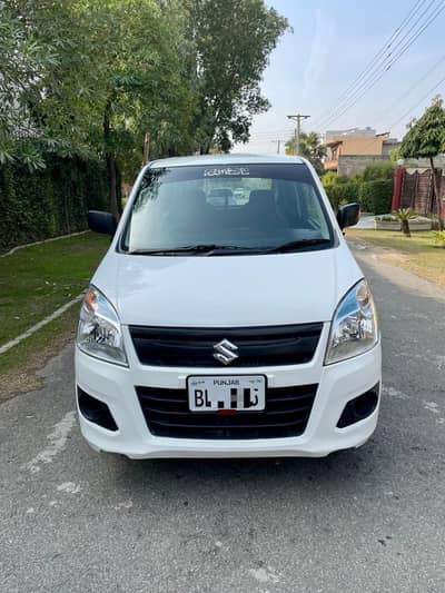 Suzuki Wagon-R VXR 2021 Model