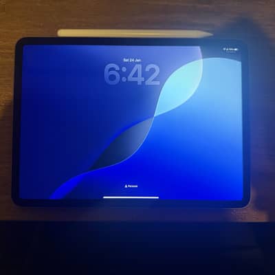 Ipad pro 11 inch 2022 M2 128 gb