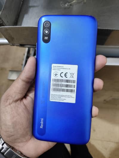 Redmi 9A PTA APPROVED 2gb 32gb