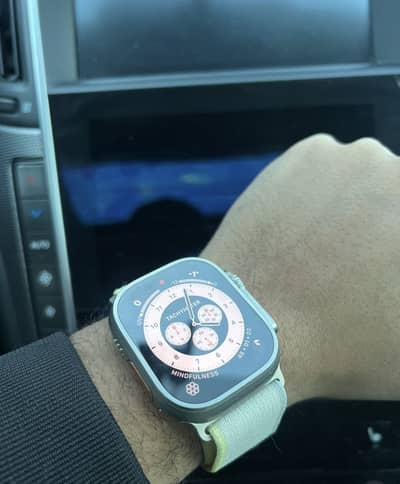 Apple Watch Ultra like new