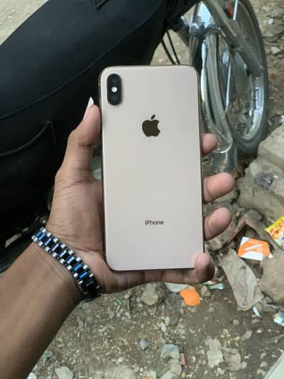 iPhone Xs Max Pta approved